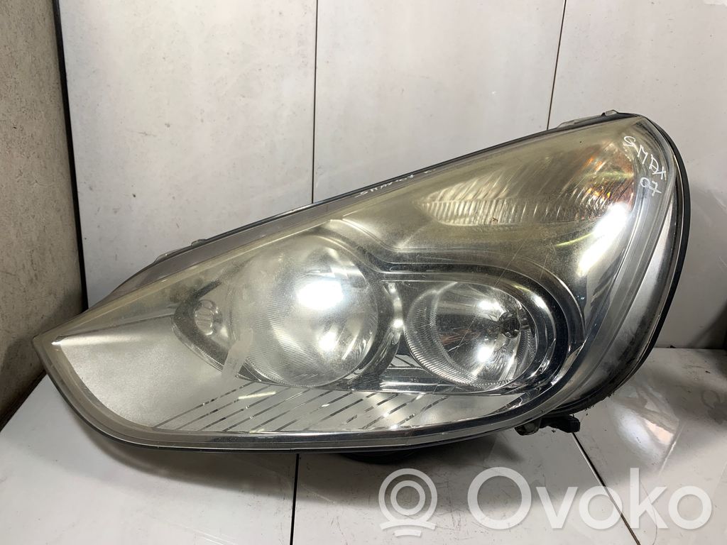 Ford S-MAX Headlight/headlamp 