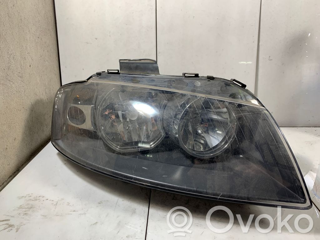 Audi A3 S3 A3 Sportback 8P Scheinwerfer 