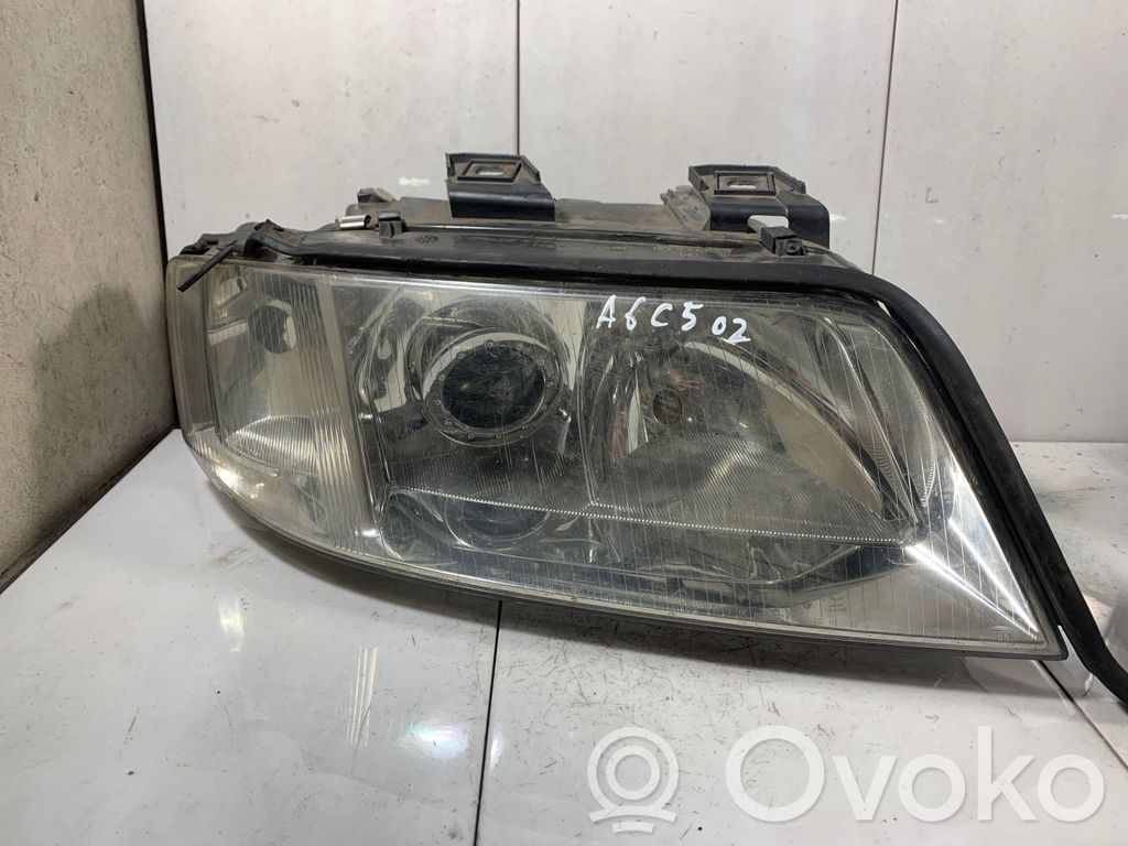 Audi A6 S6 C5 4B Headlight/headlamp 