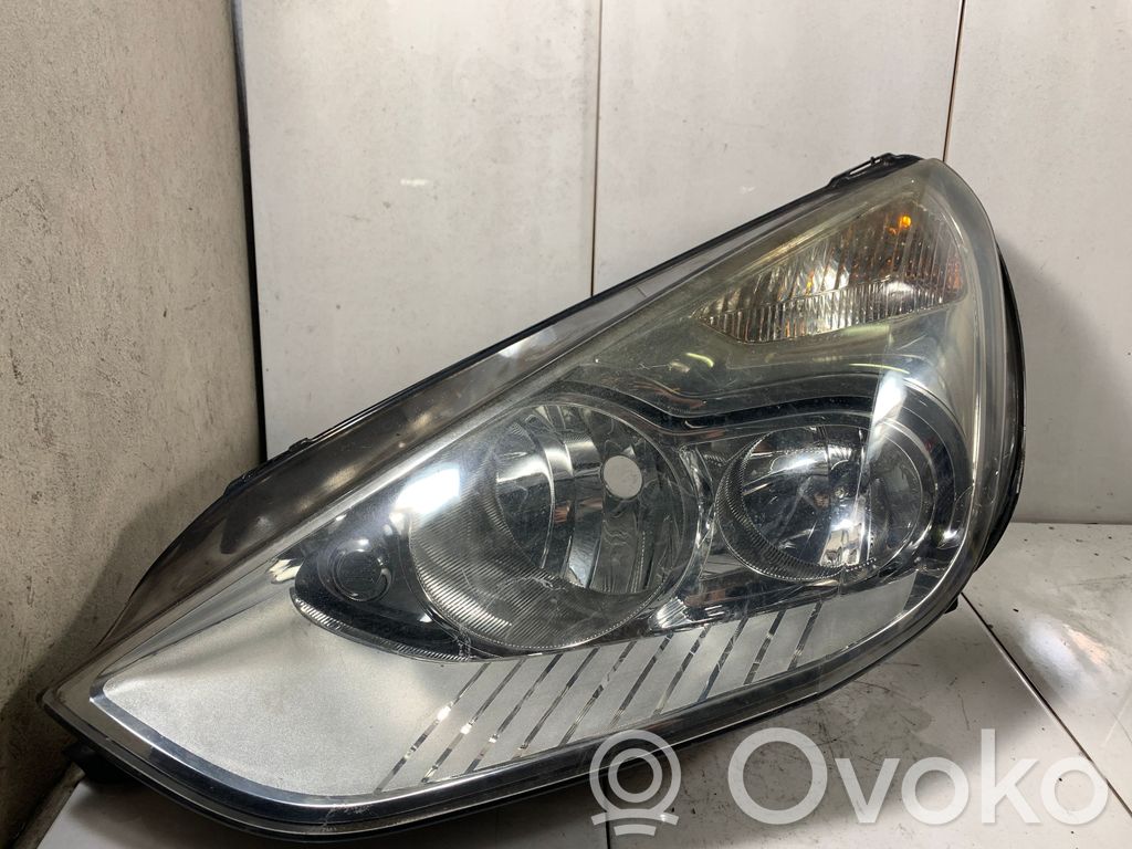 Ford Galaxy Headlight/headlamp 
