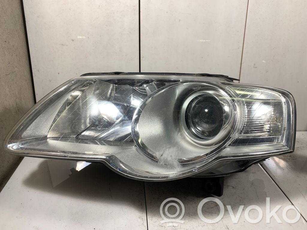 Volkswagen PASSAT B6 Scheinwerfer 