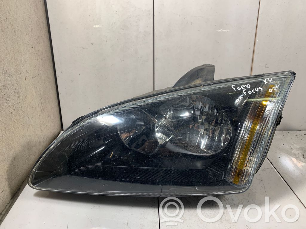 Ford Focus Phare frontale 