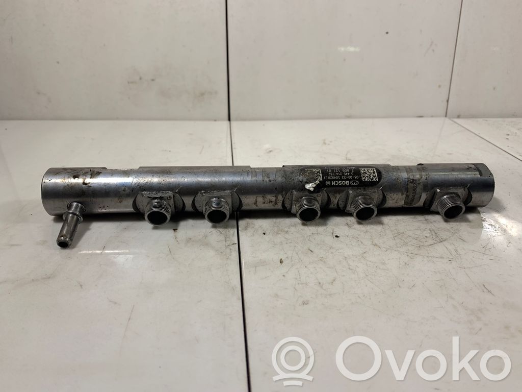 BMW 3 E90 E91 Fuel main line pipe 