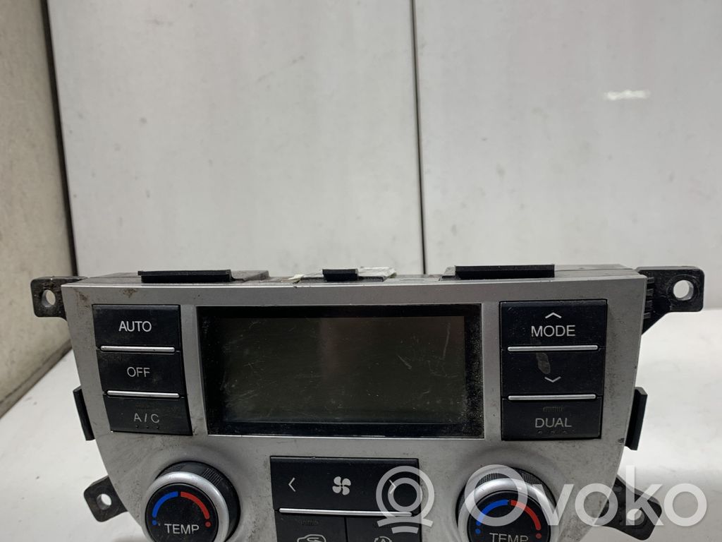 Hyundai Santa Fe Panel klimatyzacji 