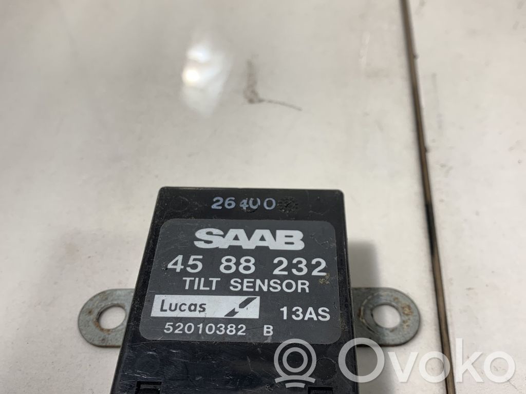 Saab 9-5 Other control units/modules 