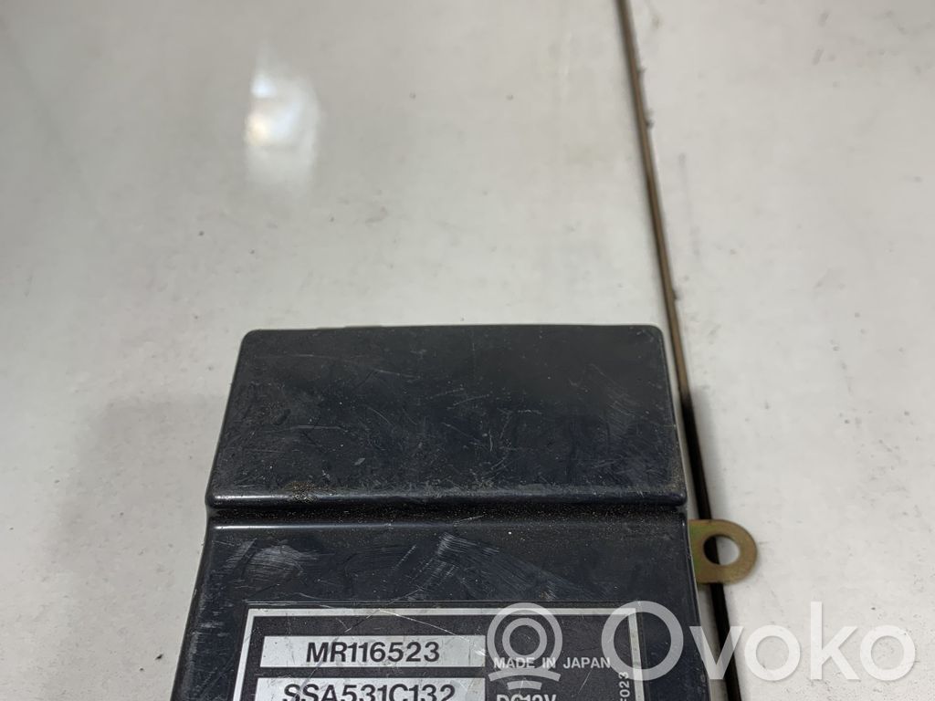 Mitsubishi Carisma Moduł / Sterownik klimatyzacji 