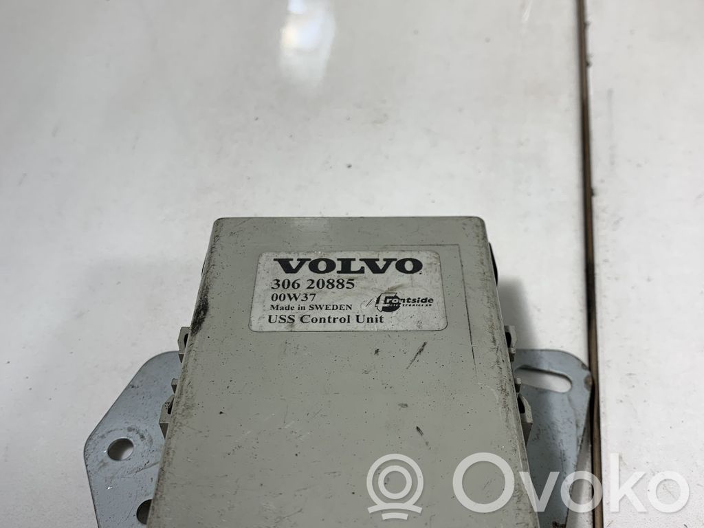 Volvo S40, V40 Door central lock control unit/module 