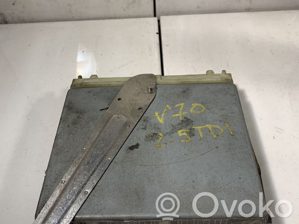 Volvo S70  V70  V70 XC Engine control unit/module 