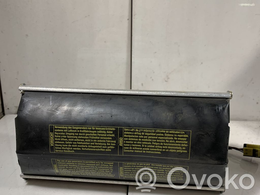 BMW 7 E65 E66 Passenger airbag 
