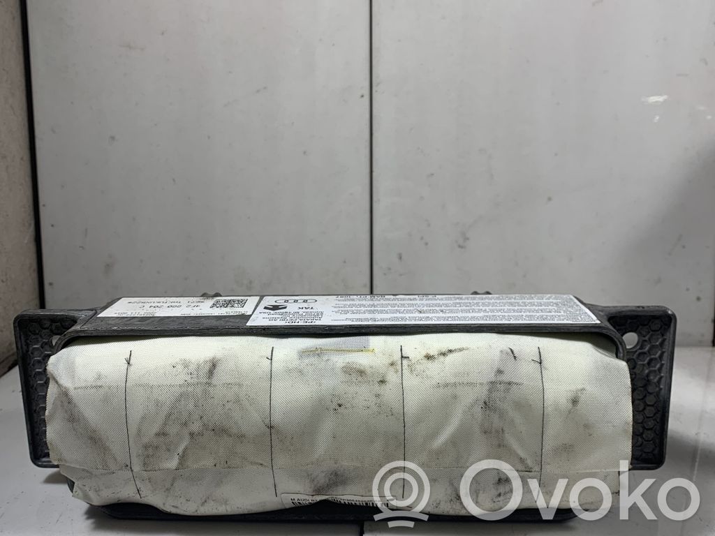 Audi A6 Allroad C6 Poduszka powietrzna Airbag pasażera 