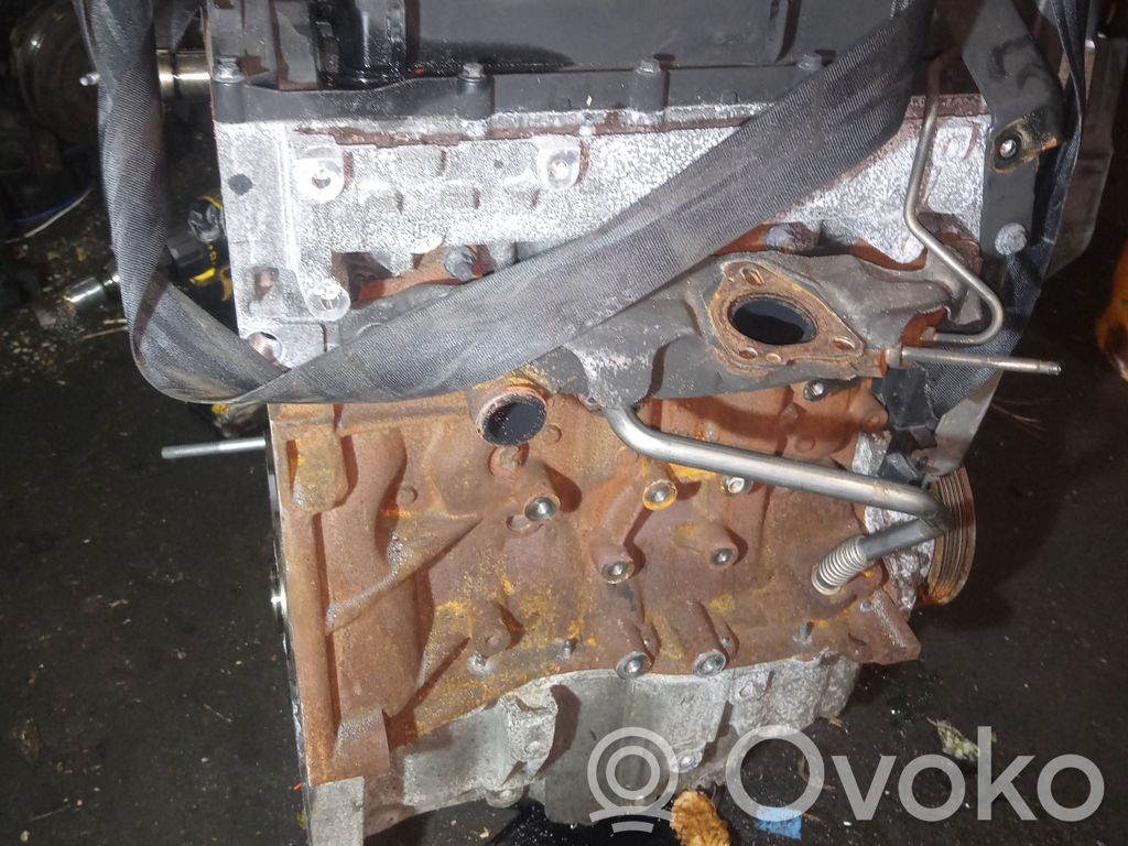 Nissan Qashqai Engine 