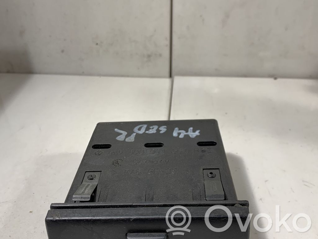Audi A4 S4 B5 8D Guantera 