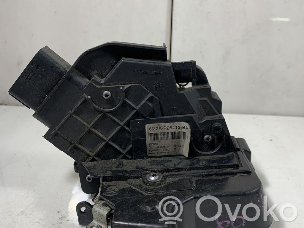Ford Galaxy Rear door lock 
