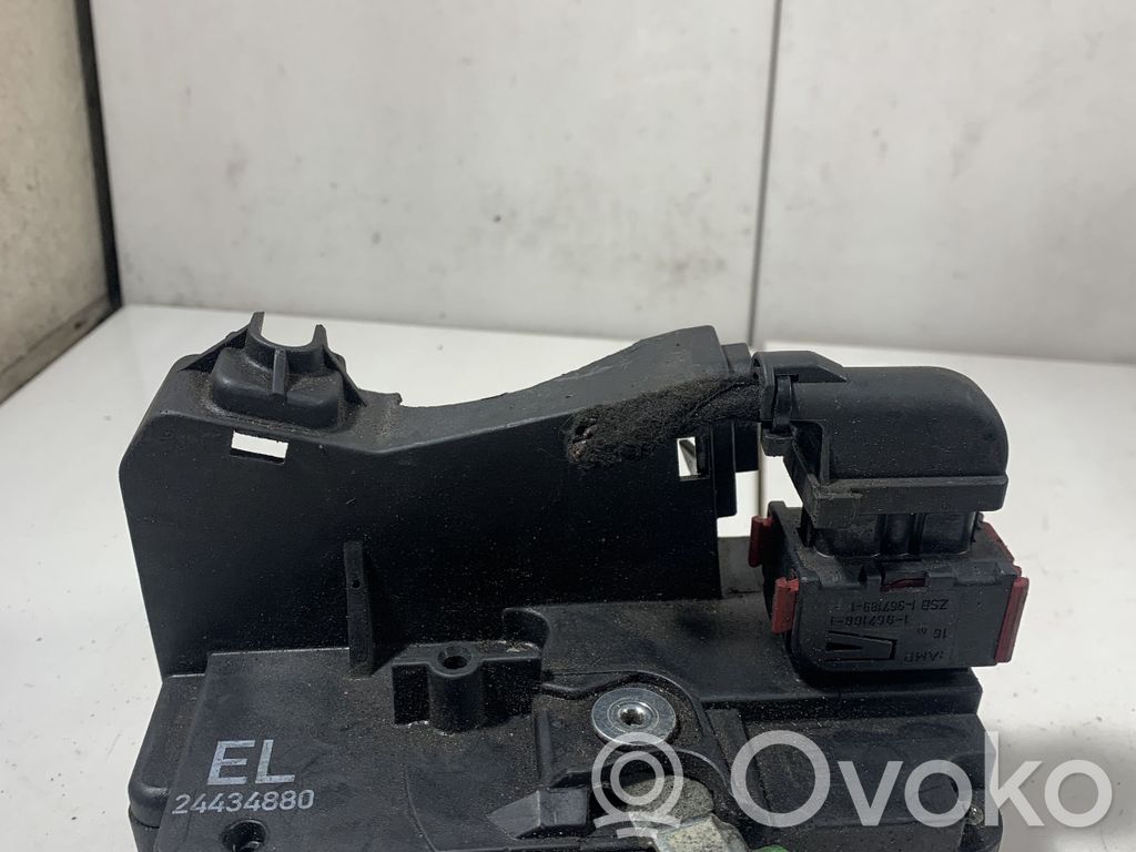 Front door lock   24434880