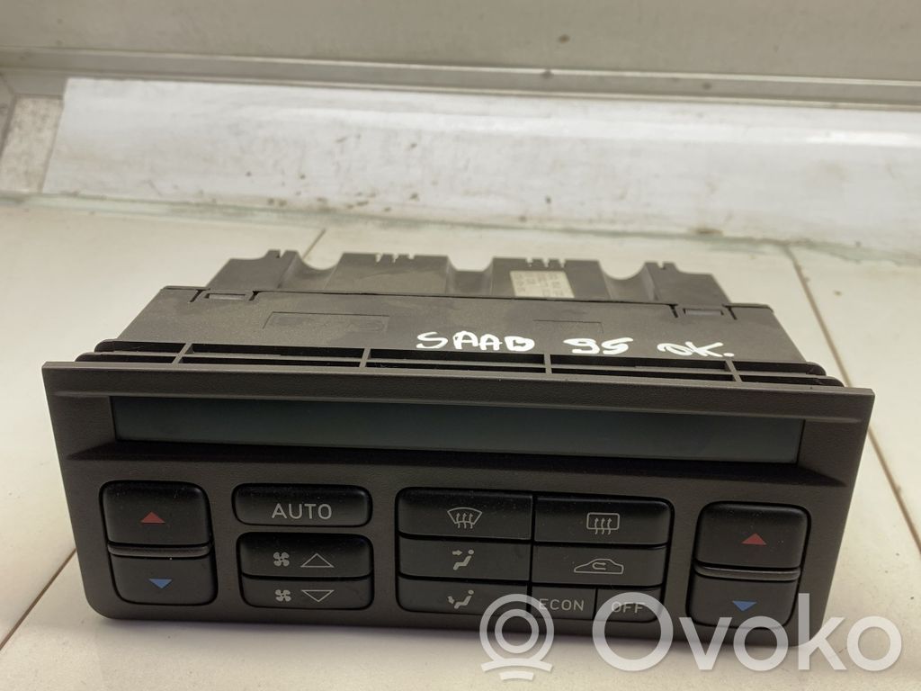 Saab 9-5 Climate control unit 