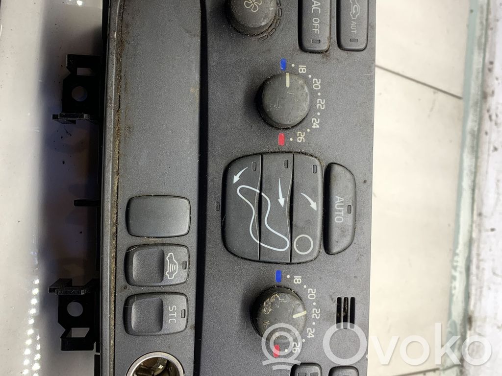 Volvo S80 Climate control unit 