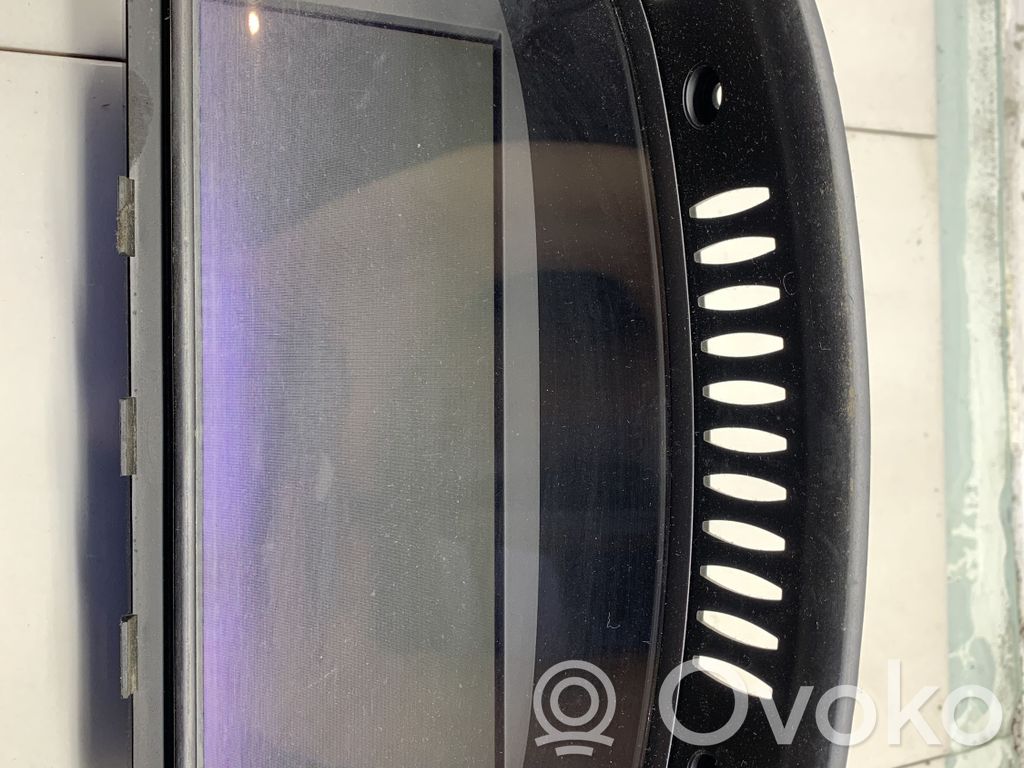 BMW 5 E60 E61 Speedometer (instrument cluster) 