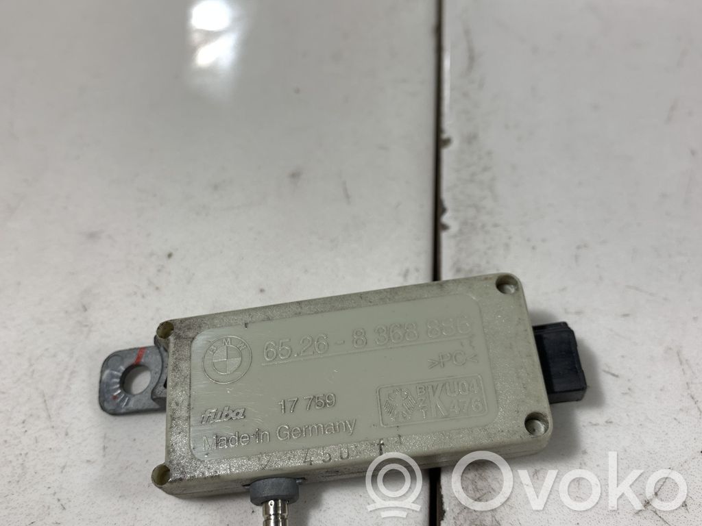 BMW 5 E39 Antenna control unit 