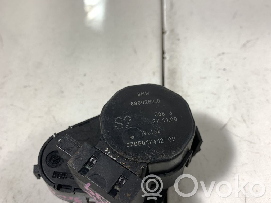 Gaisa vārsta motoriņš   69002629