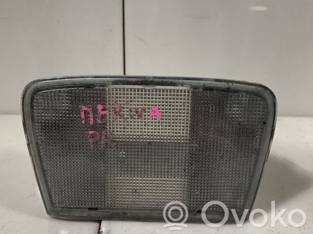 Opel Meriva A Фонарь освещения передних мест 