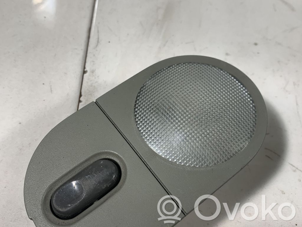 Renault Scenic I Aizmugurējo vietu apgaismojums 