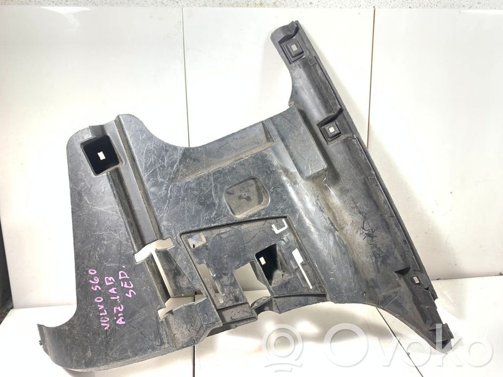 Rear bumper mounting bracket   09178246