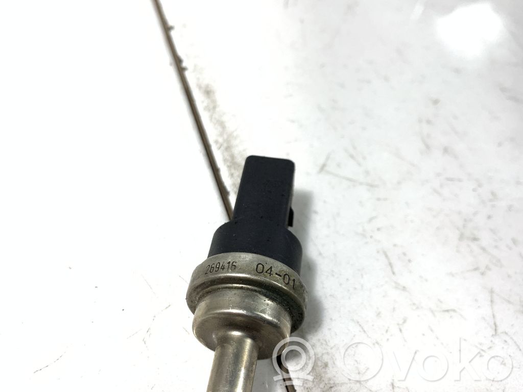 Audi A6 S6 C6 4F Coolant temperature sensor 