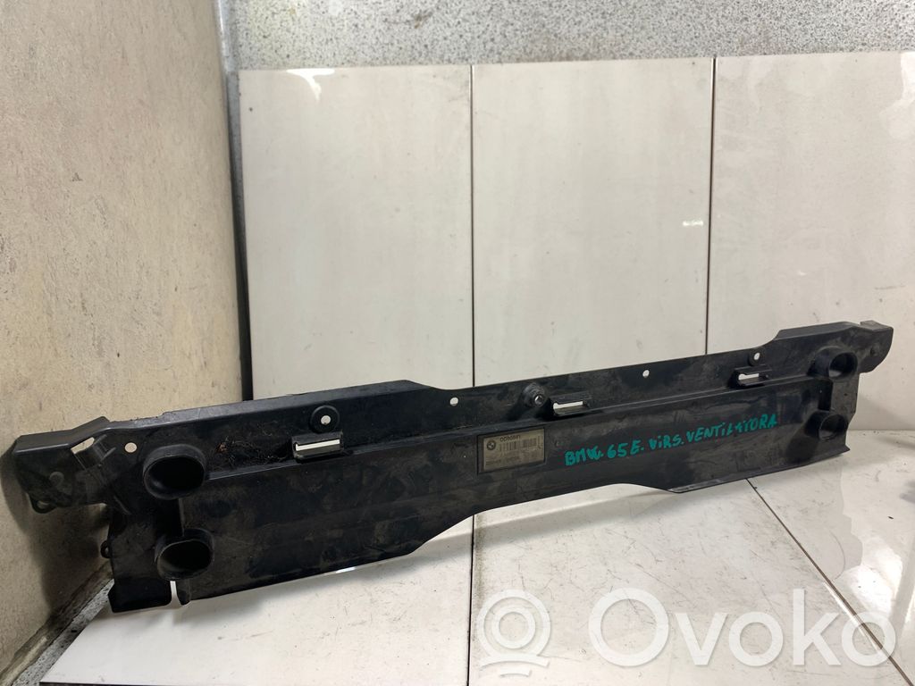 Panel mocowania chłodnicy / góra   1711750797104
