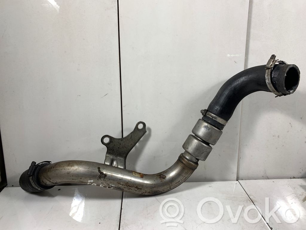 Intercooler hose/pipe   4M516C646DD