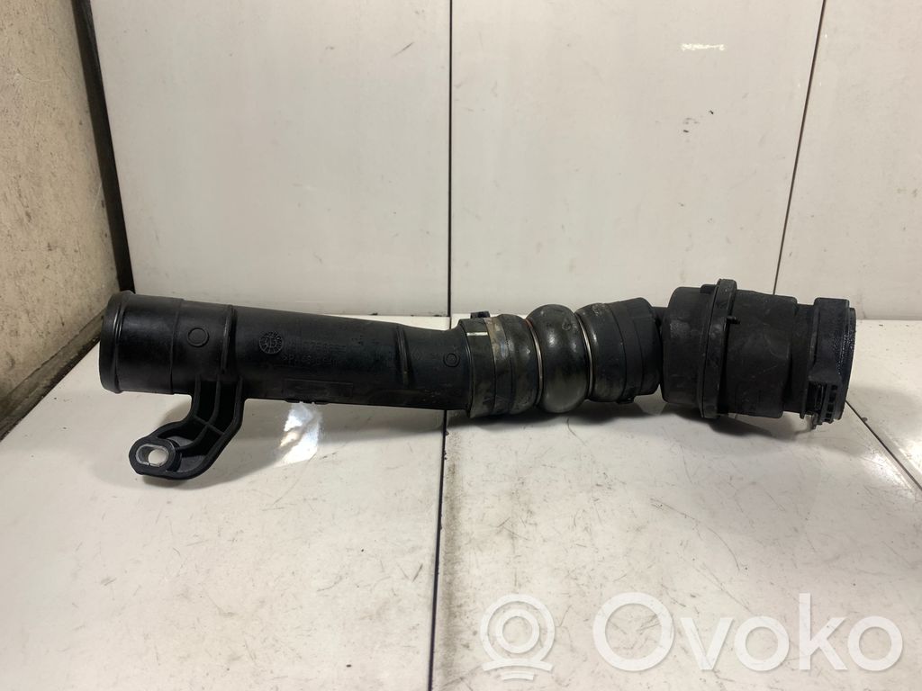 Nissan Qashqai Intercooler hose/pipe 