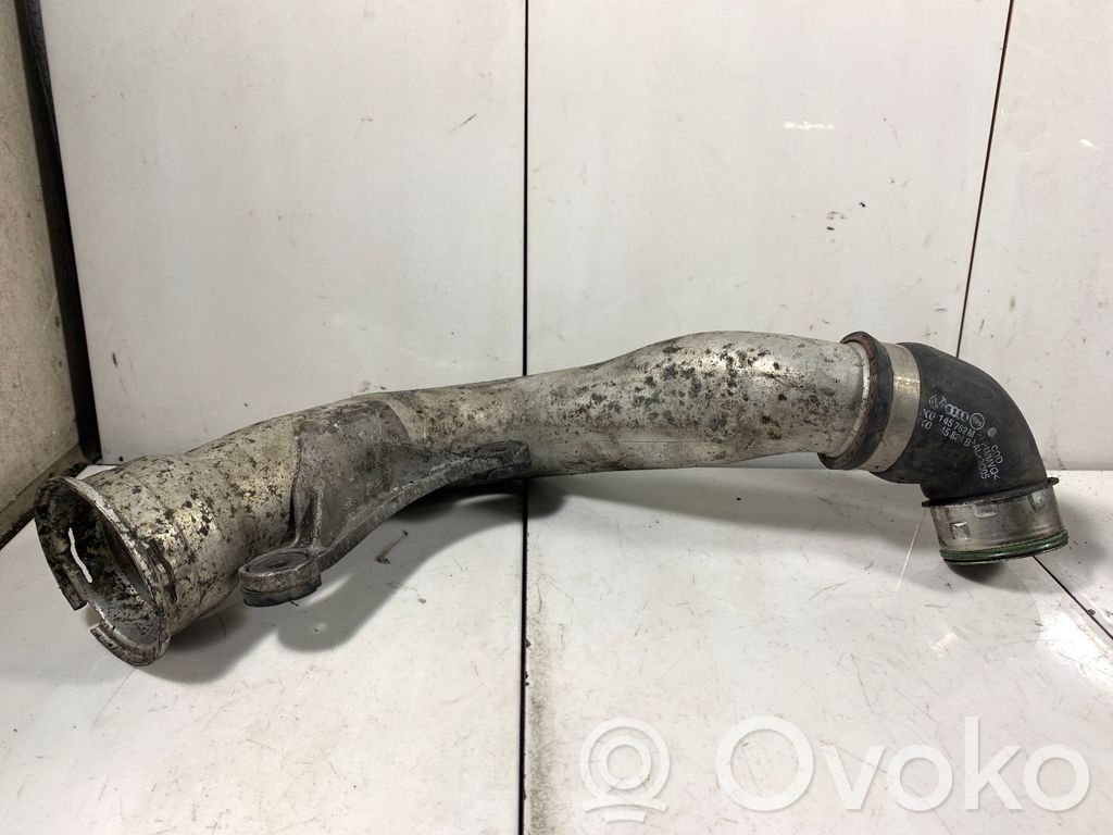 Audi A3 S3 A3 Sportback 8P Manguera/tubo del intercooler 