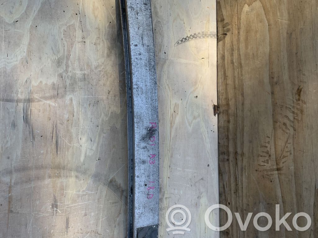 Audi A3 S3 8L Front bumper cross member 
