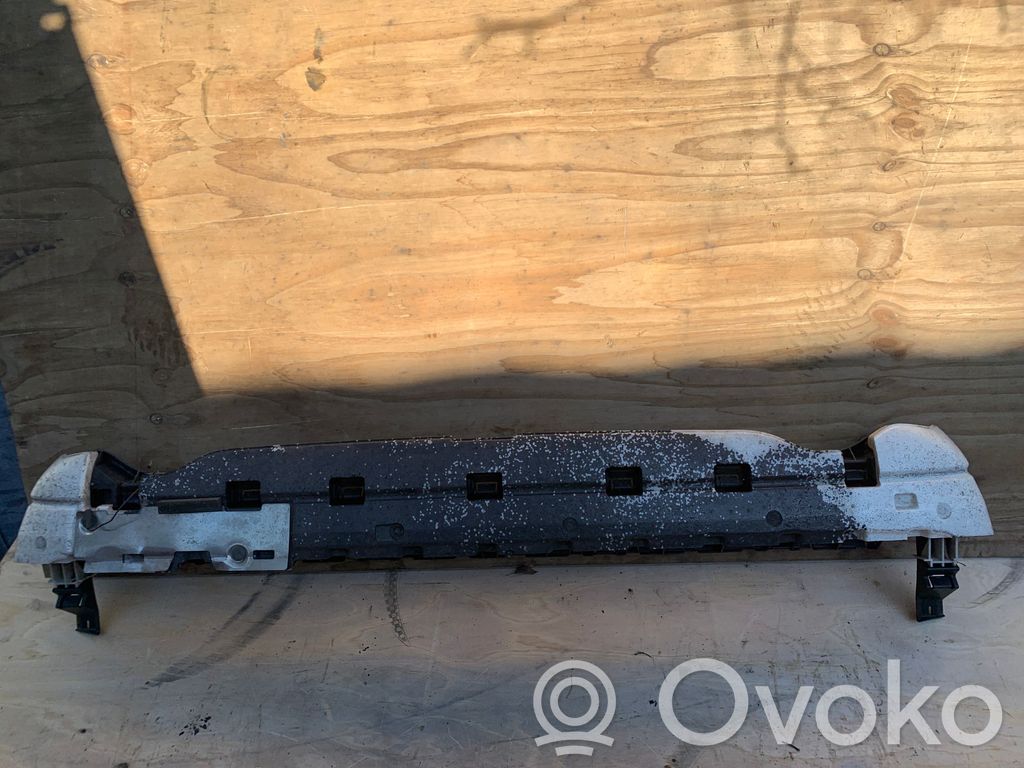 Volvo S70  V70  V70 XC Aizmugurē bampera balka 