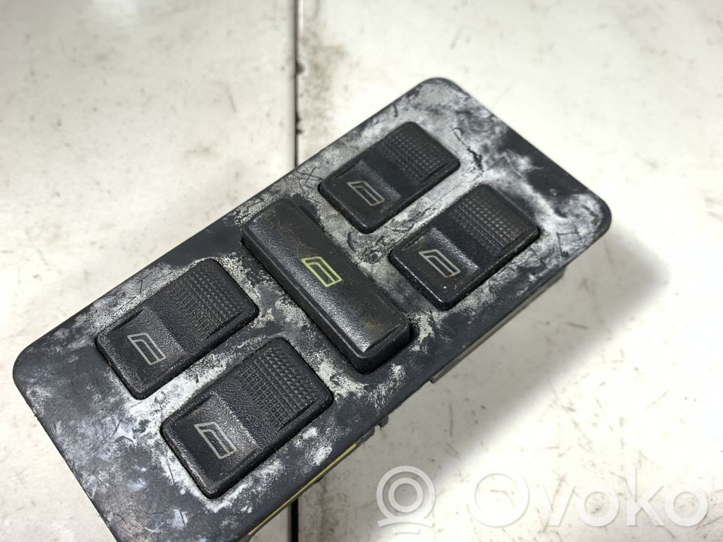 Electric window control switch   4A0959521