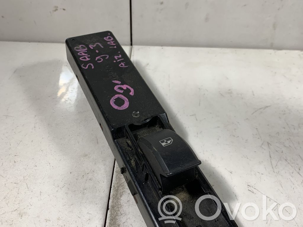 Saab 9-3 Ver2 Electric window control switch 