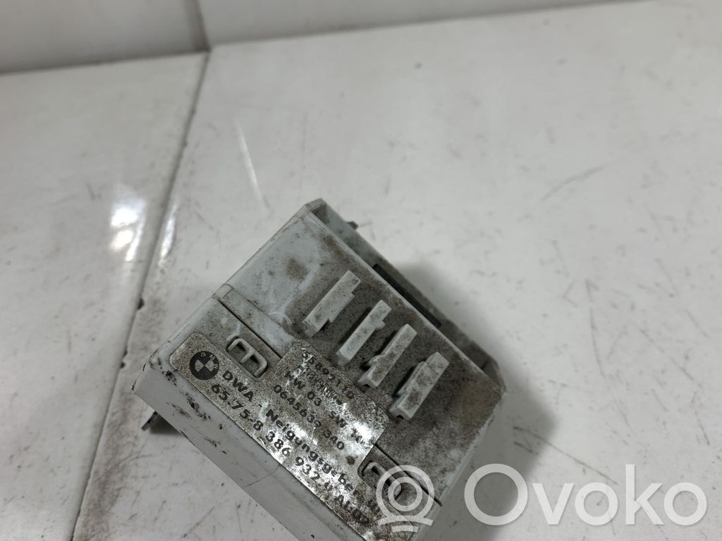 BMW 3 E46 Alarm control unit/module 