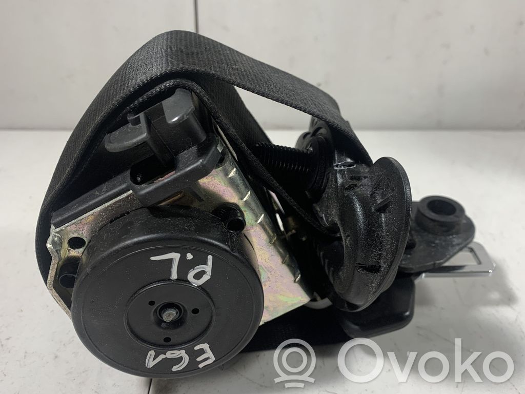 Front seatbelt   601630400