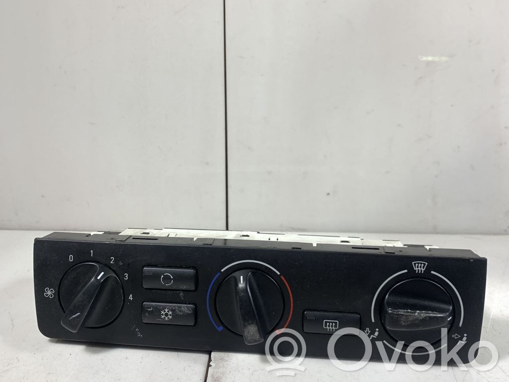 BMW 3 E46 Climate control unit 