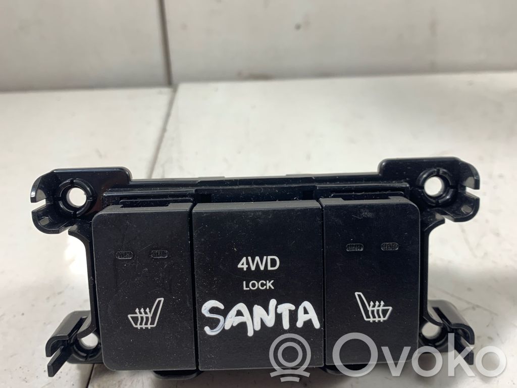 Hyundai Santa Fe Przełącznik blokady mostu 