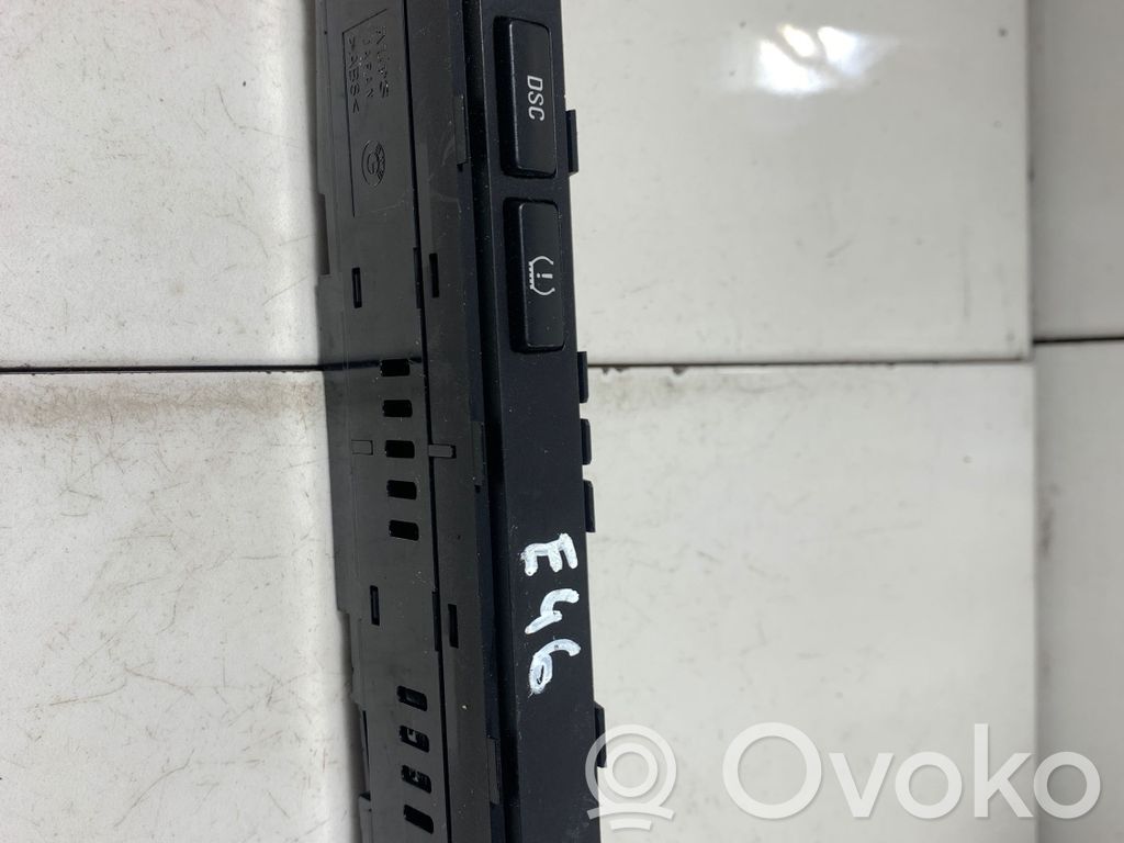 BMW 3 E46 A set of switches 