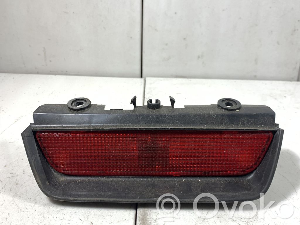 Honda Civic Third/center stoplight 
