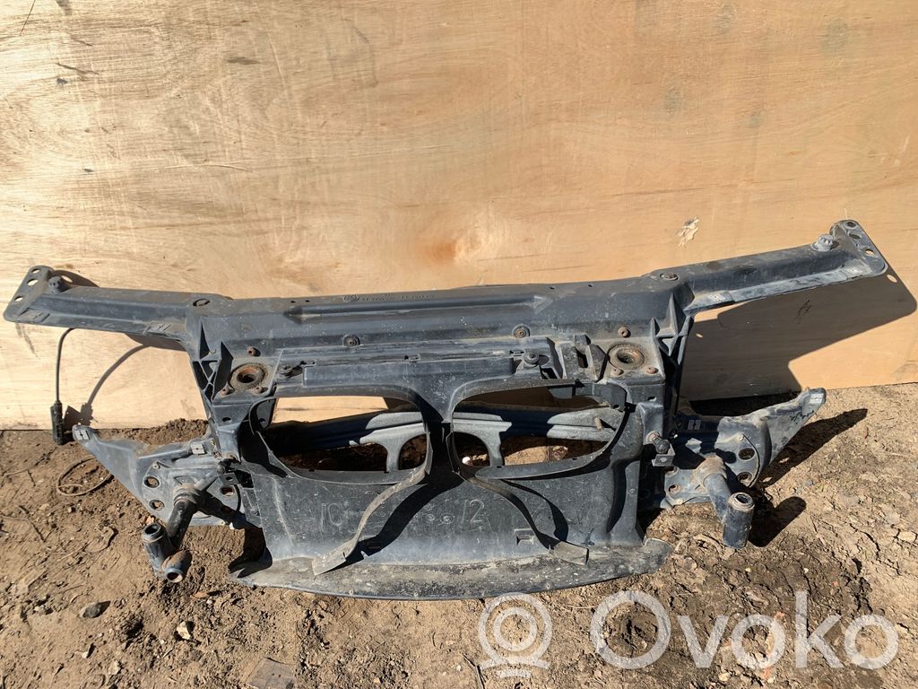 BMW 3 E46 Radiator support slam panel 