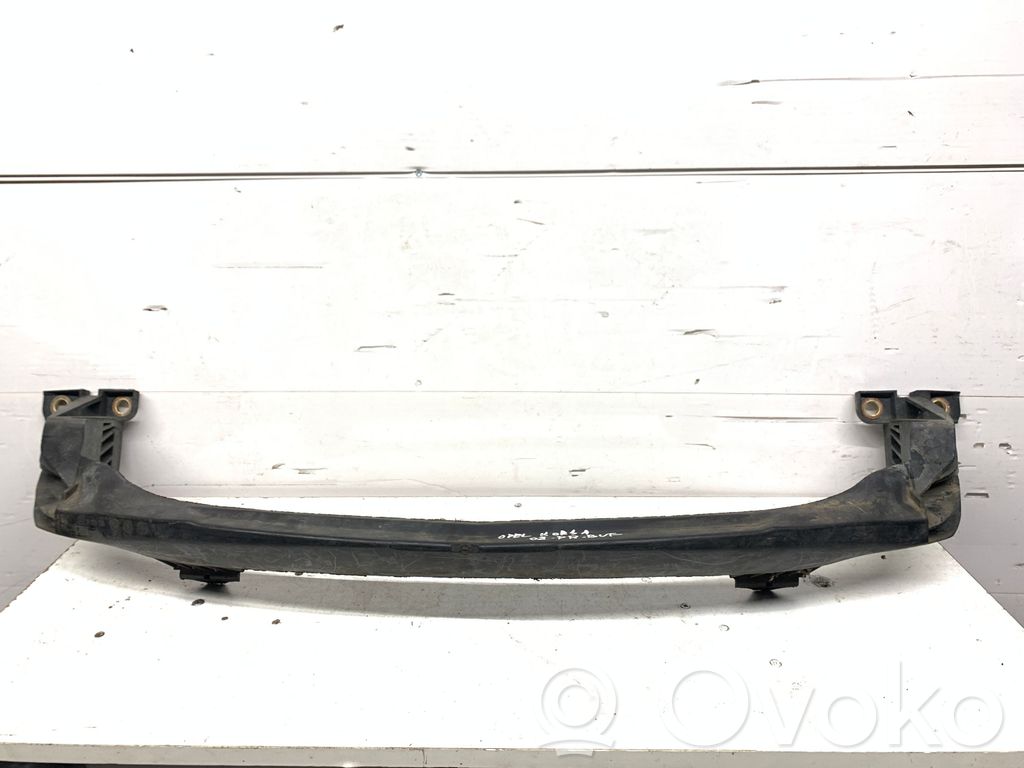 Opel Corsa D Front bumper mounting bracket 