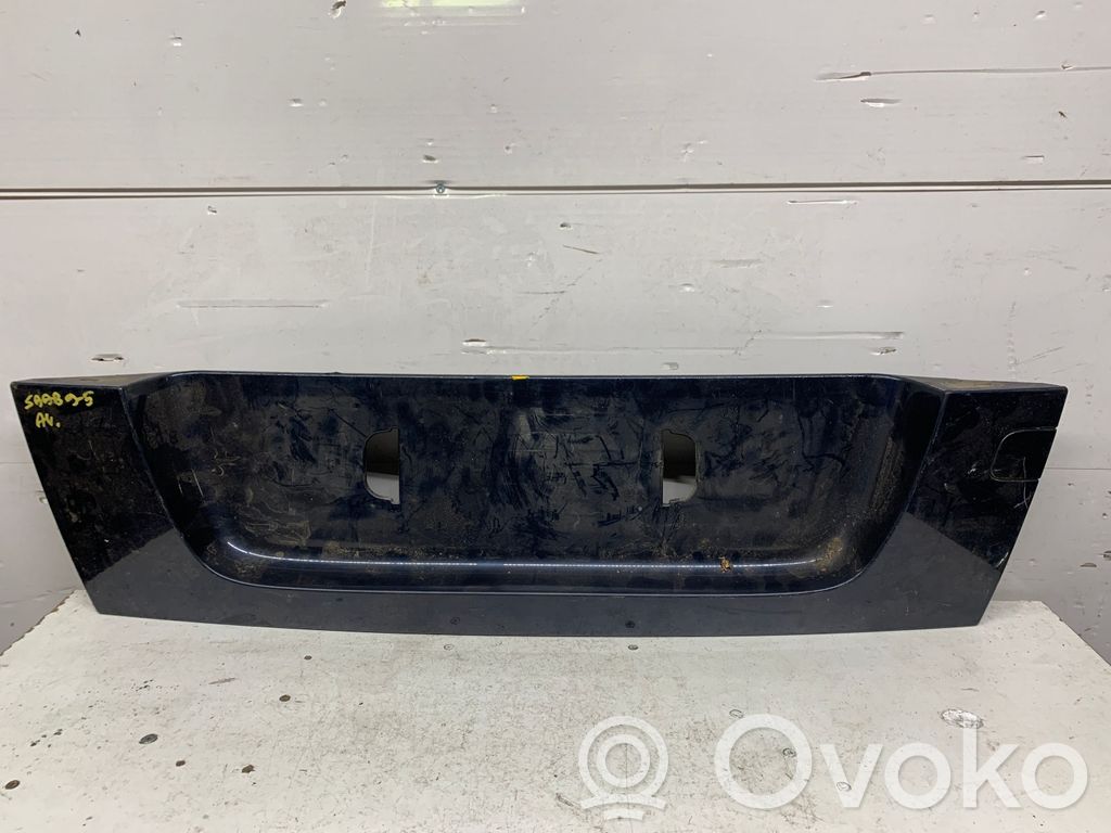 Saab 9-5 Tailgate trim 