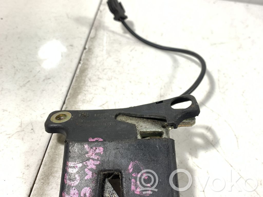 Audi A6 S6 C4 4A Tailgate/trunk/boot lock/catch/latch 