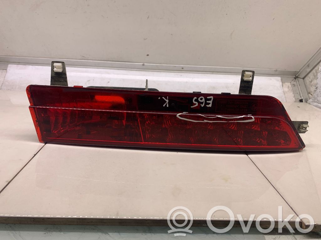 Tailgate rear/tail lights   8379689