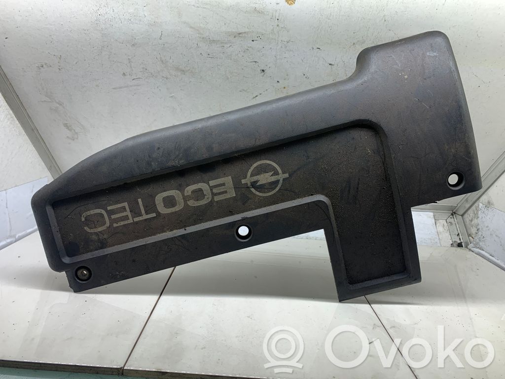 Opel Vectra C Osłona górna silnika 
