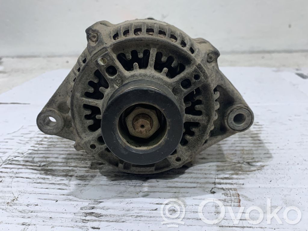 Land Rover Freelander Alternator 