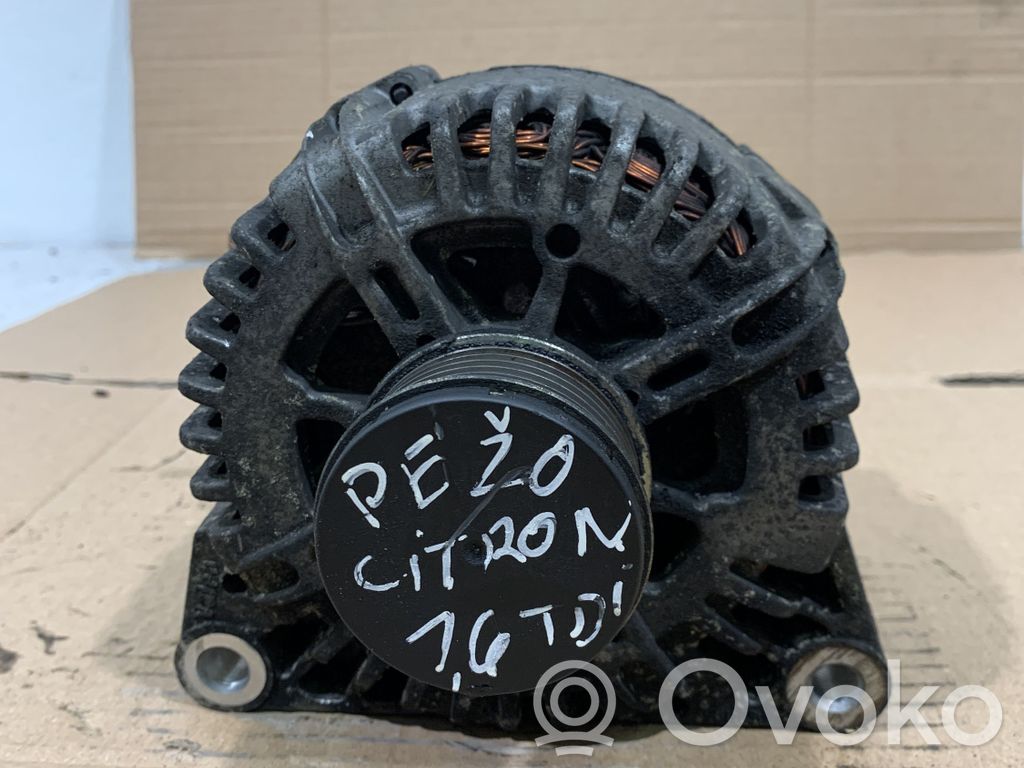 Ģenerators   9646321780