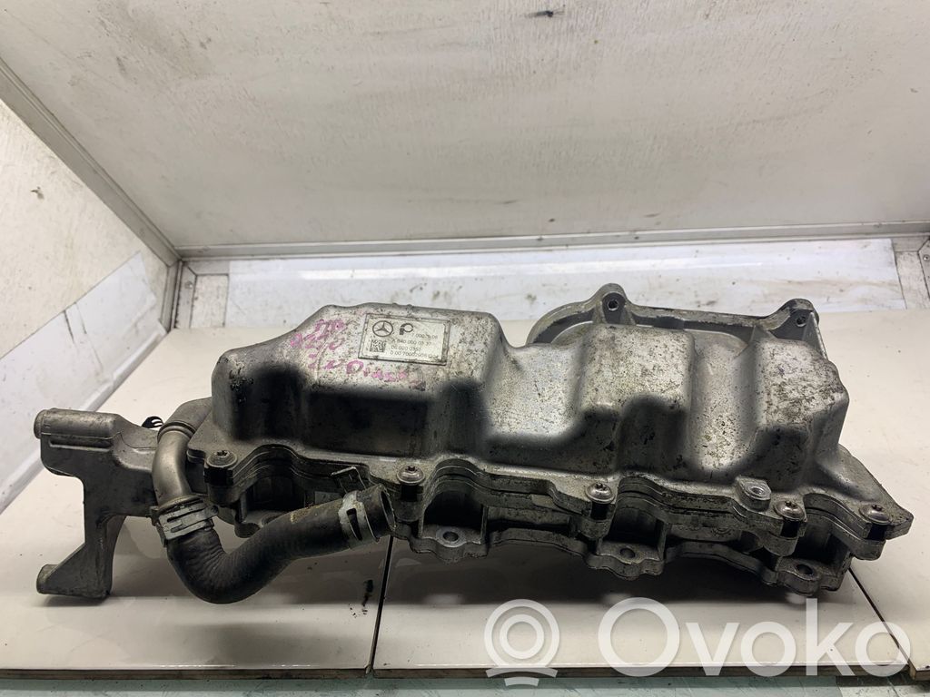 Mercedes-Benz A W168 Kolektor ssący 